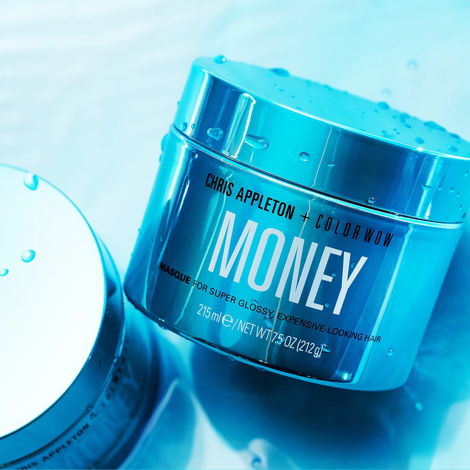 Money Mask Tratamiento Capilar Hidratante Profundo y Fortalecedor — COLOR WOW