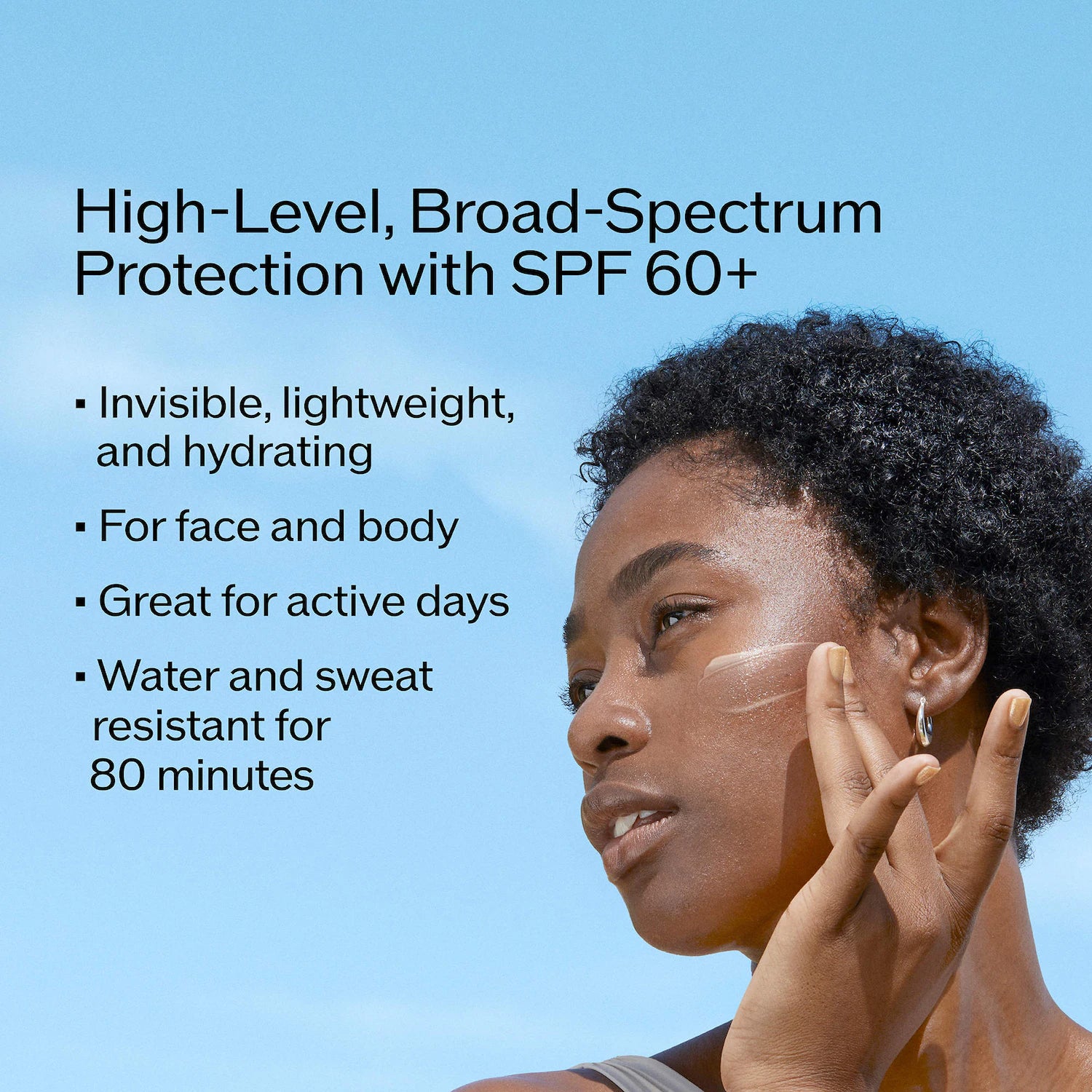 Ultimate Sun Protector Loción facial y corporal Protector solar SPF 60+ — Shiseido