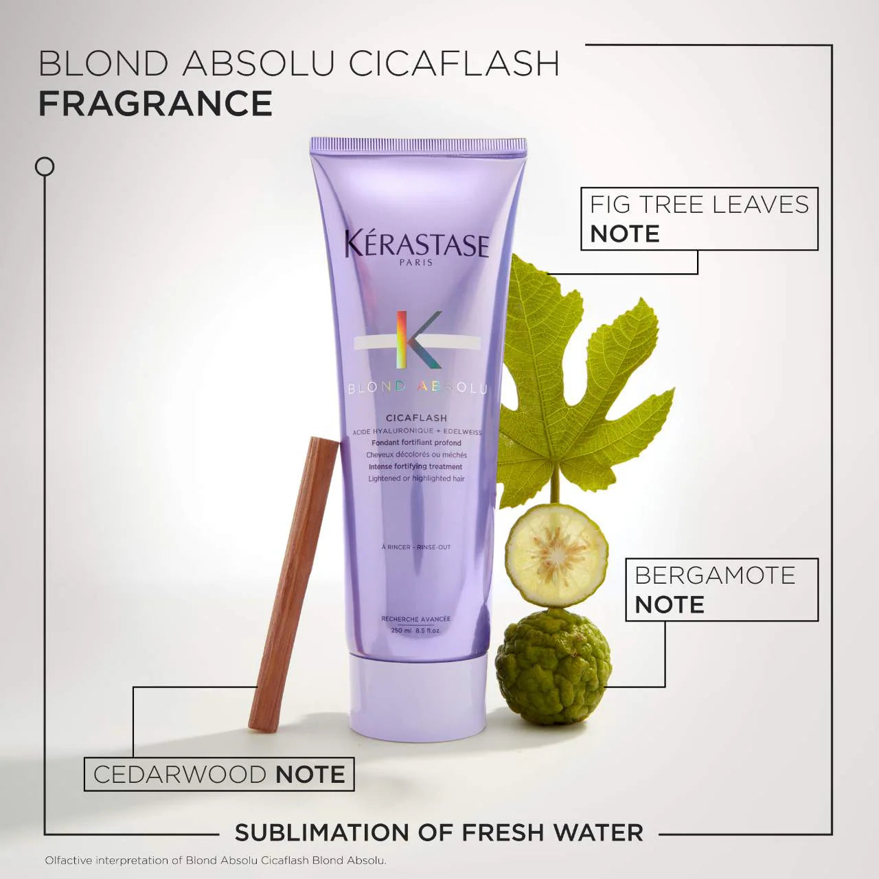 Acondicionador fortalecedor del cabello Blond Absolu — Kérastase