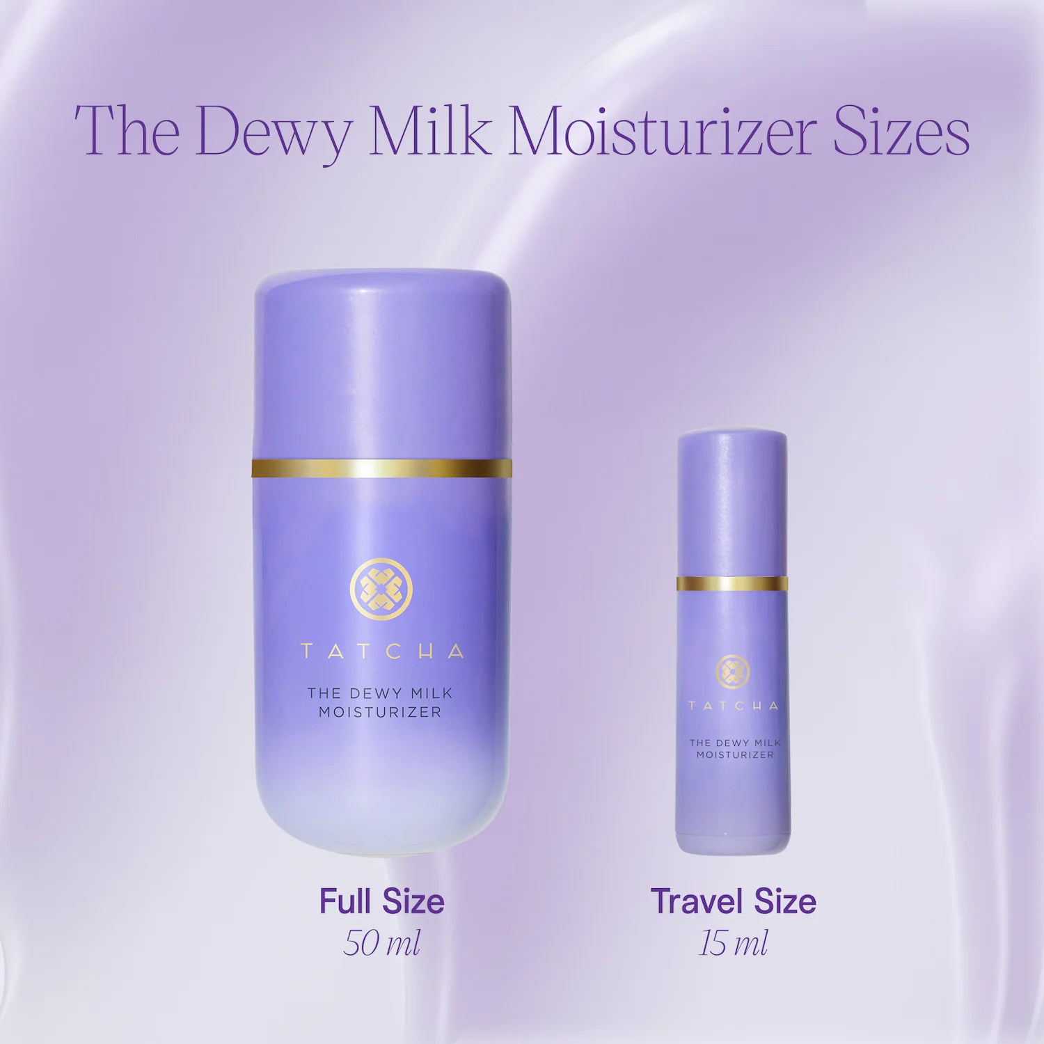 Hidratante de leche húmeda — Tatcha