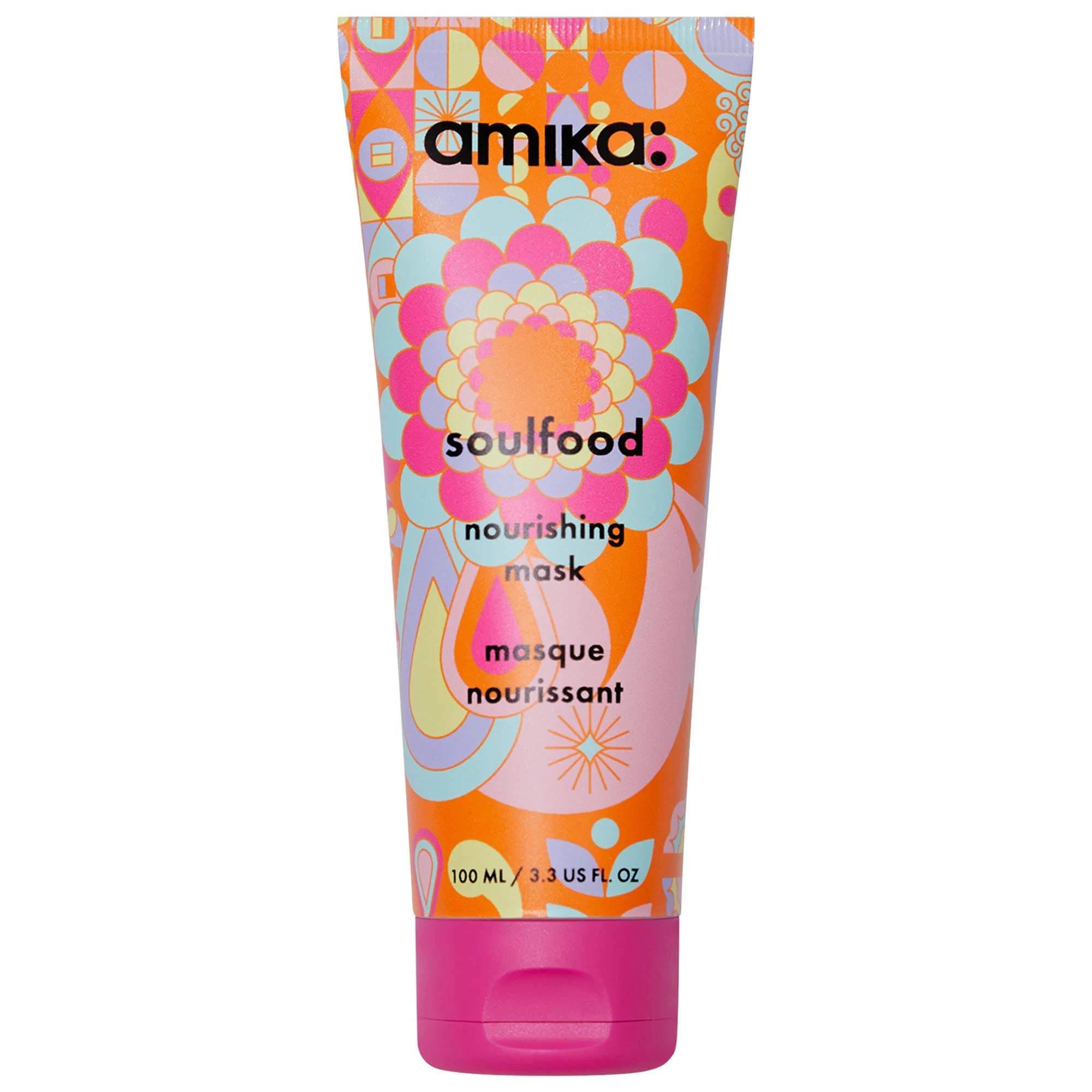 Mascarilla Capilar Nutritiva Soulfood — amika