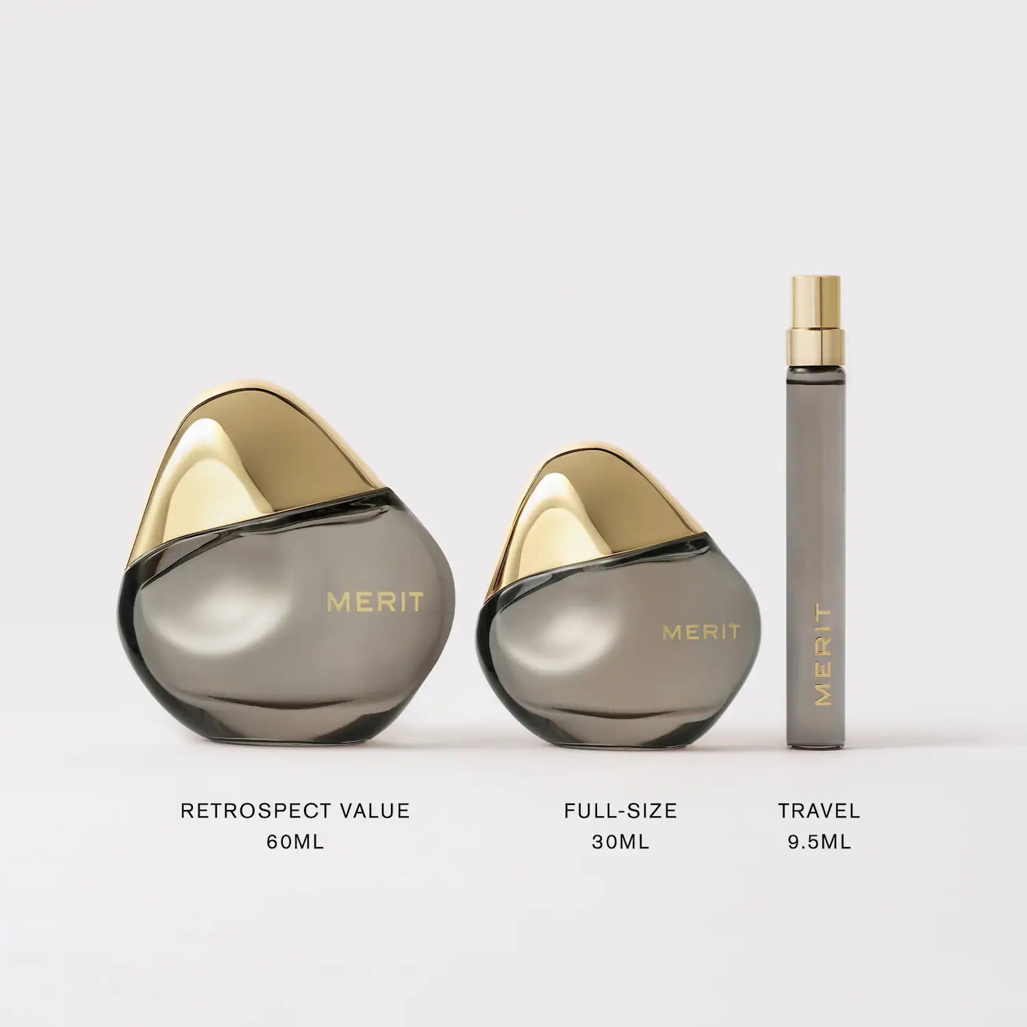 Retrospect™ L'Extrait de Parfum — MERIT