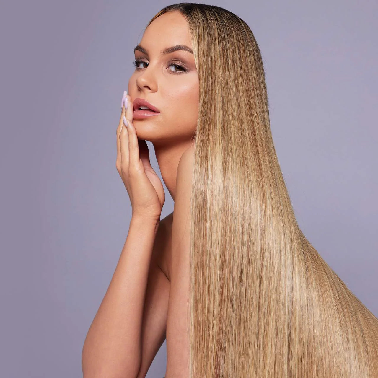 Tratamiento antiencrespamiento en spray sobrenatural Mini Dream Coat — COLOR WOW