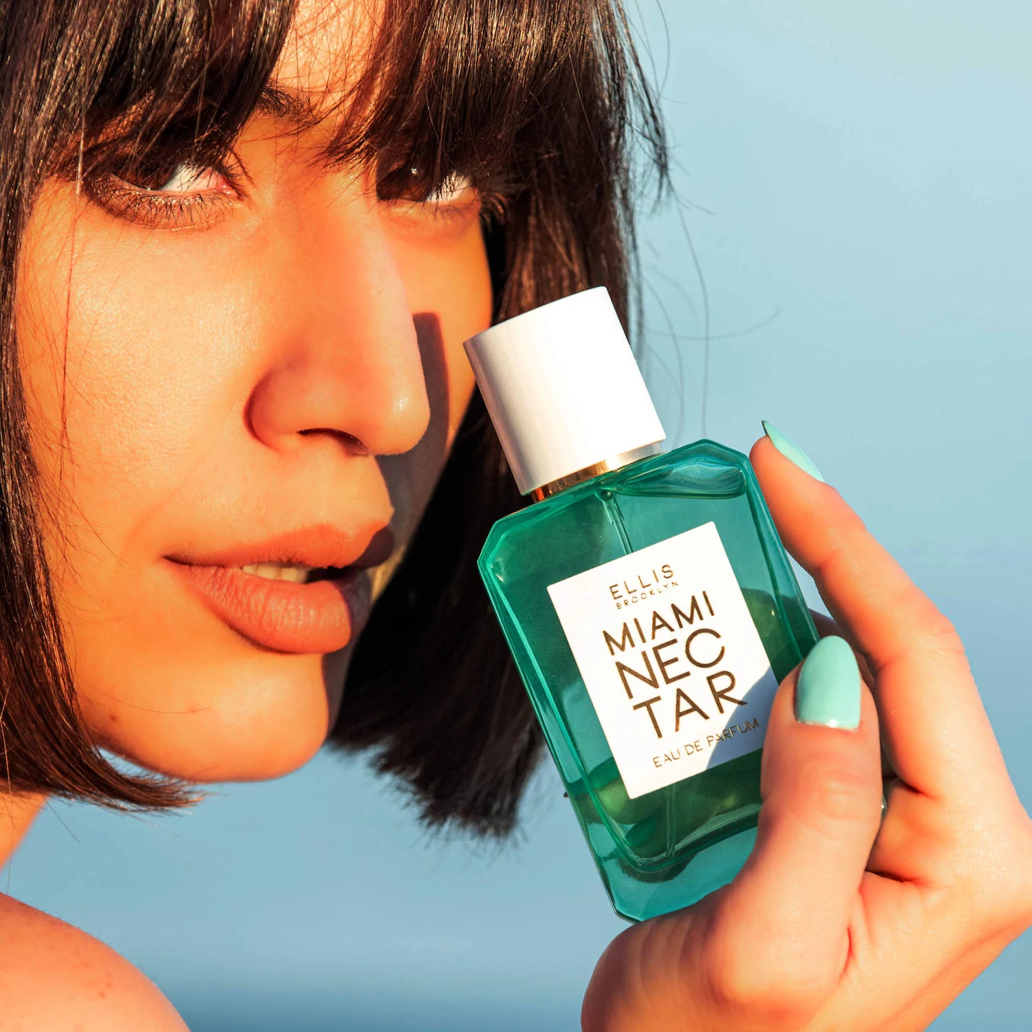 MIAMI NECTAR Eau de Parfum con Coco y Piña Rosa — Ellis Brooklyn