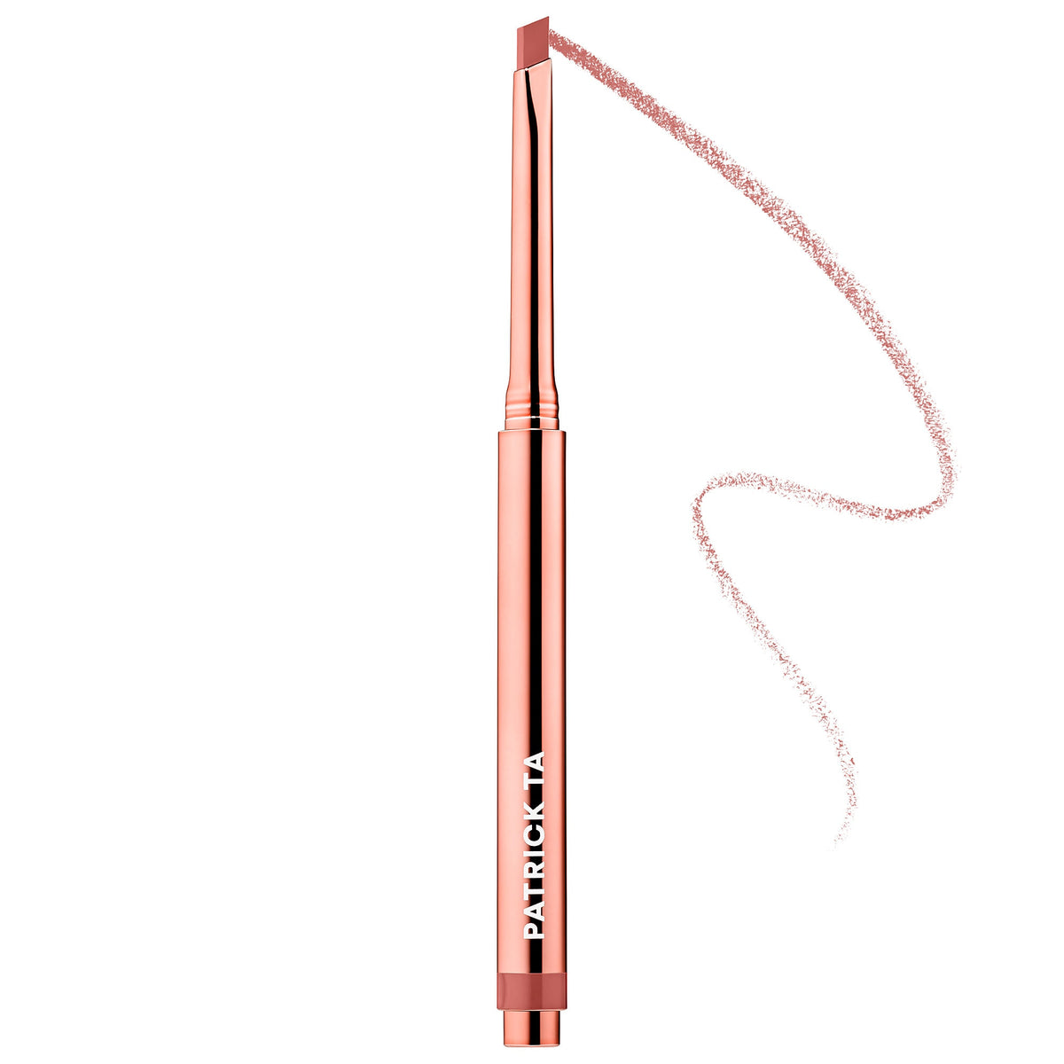 Delineador Labial de Precisión Monochrome Moment — Patrick Ta