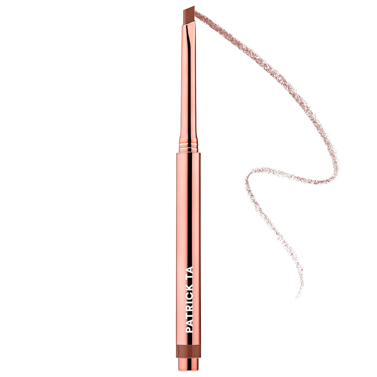 Delineador Labial de Precisión Monochrome Moment — Patrick Ta