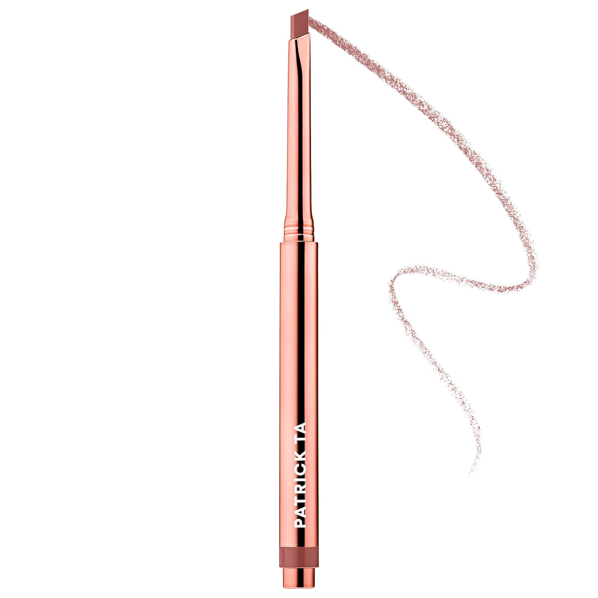 Delineador Labial de Precisión Monochrome Moment — Patrick Ta