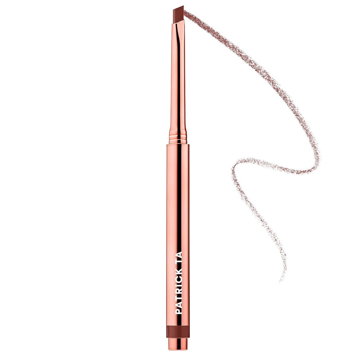 Delineador Labial de Precisión Monochrome Moment — Patrick Ta
