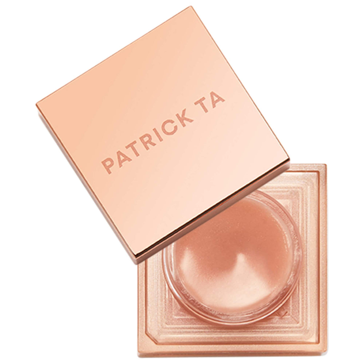 Mascarilla Labial Suavizante Major Glow — Patrick Ta