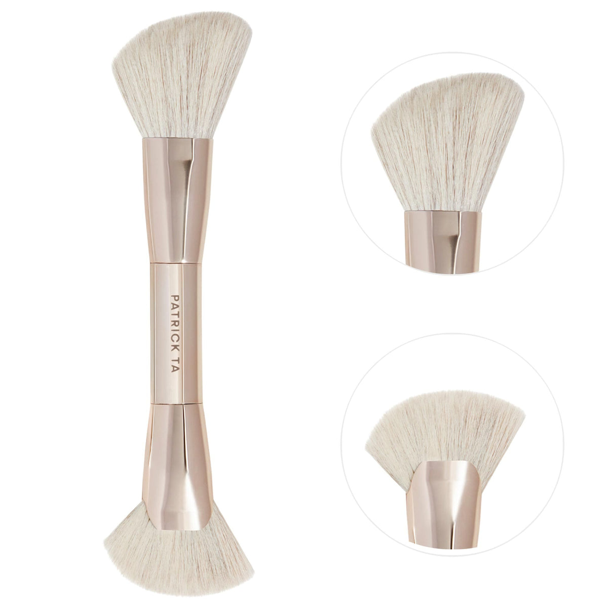 Brocha Doble Punta para Esculpir Major Sculpt — Patrick Ta