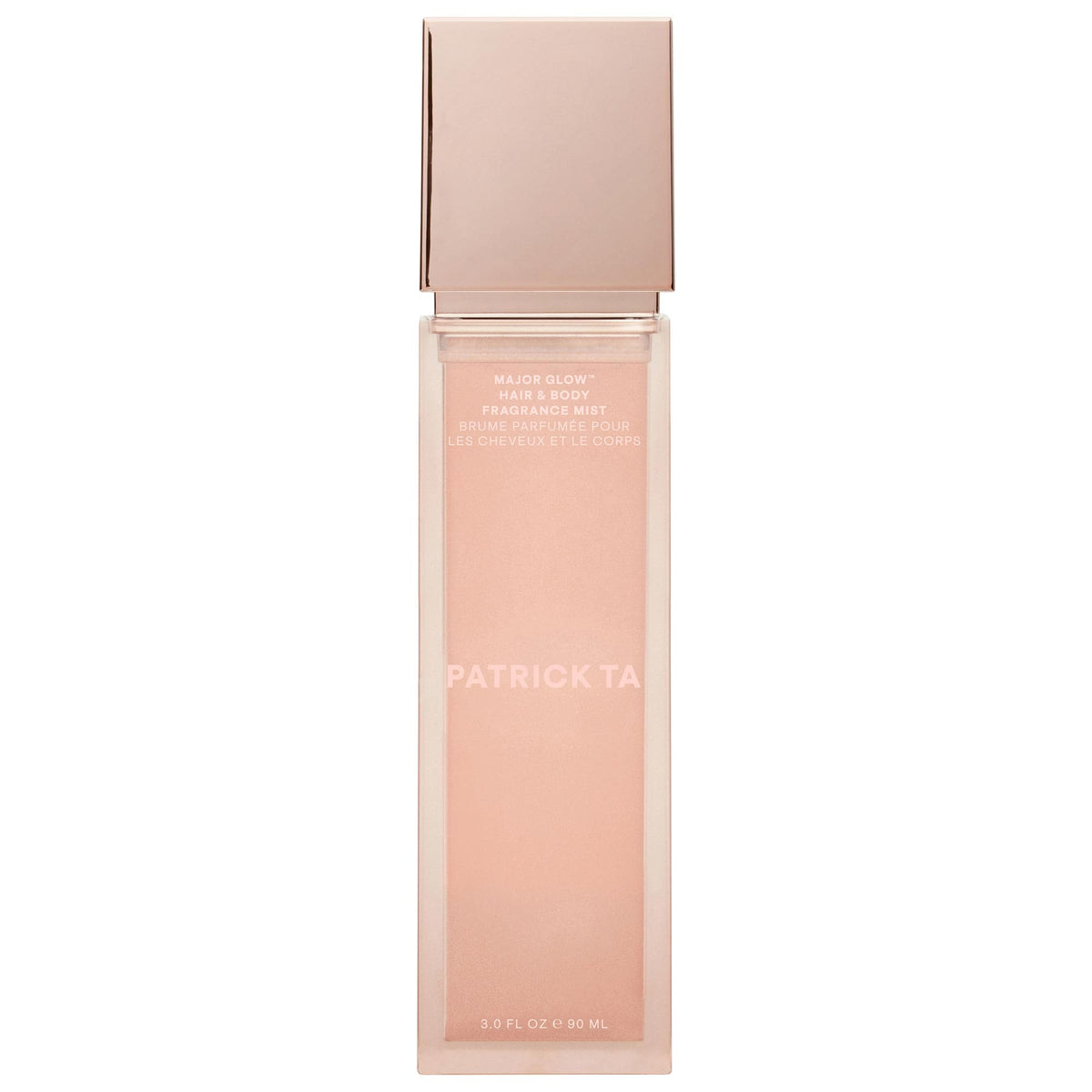 Bruma Perfumada para Cabello y Cuerpo Major Glow — Patrick Ta