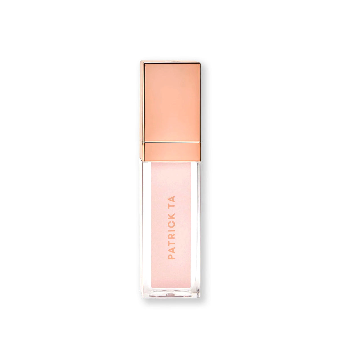 Brillo Labial Voluminizador Major Volume — Patrick Ta · Looks Natural