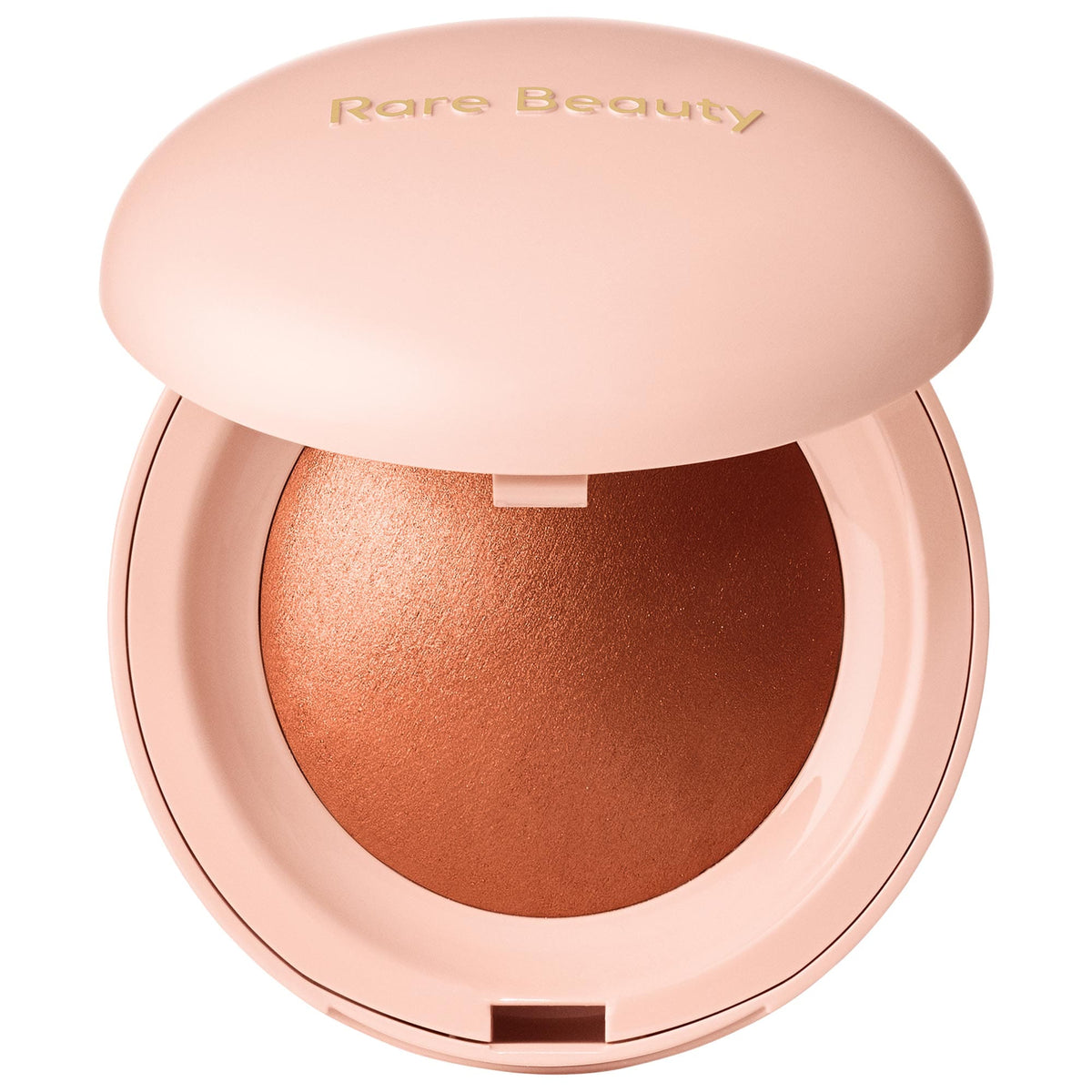 Iluminador en Polvo Positive Light Silky Touch — Rare Beauty