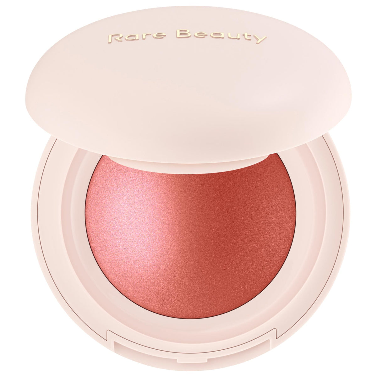 Rubor en Polvo Luminoso Soft Pinch — Rare Beauty