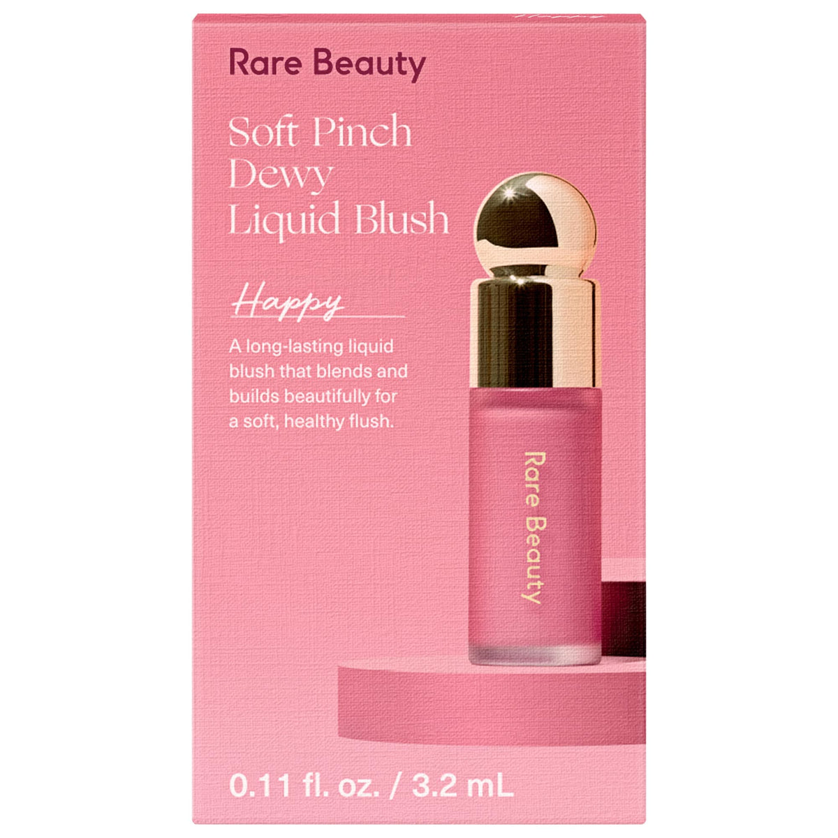 Rubor Líquido Mini Soft Pinch — Rare Beauty