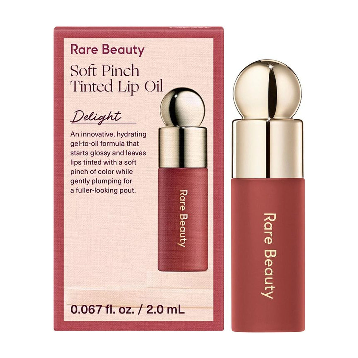 Soft Pinch Mini — Delight