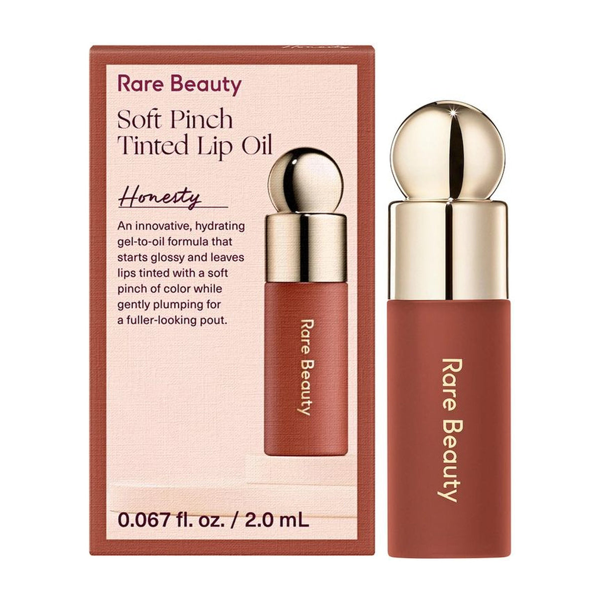 Soft Pinch Mini — Honesty