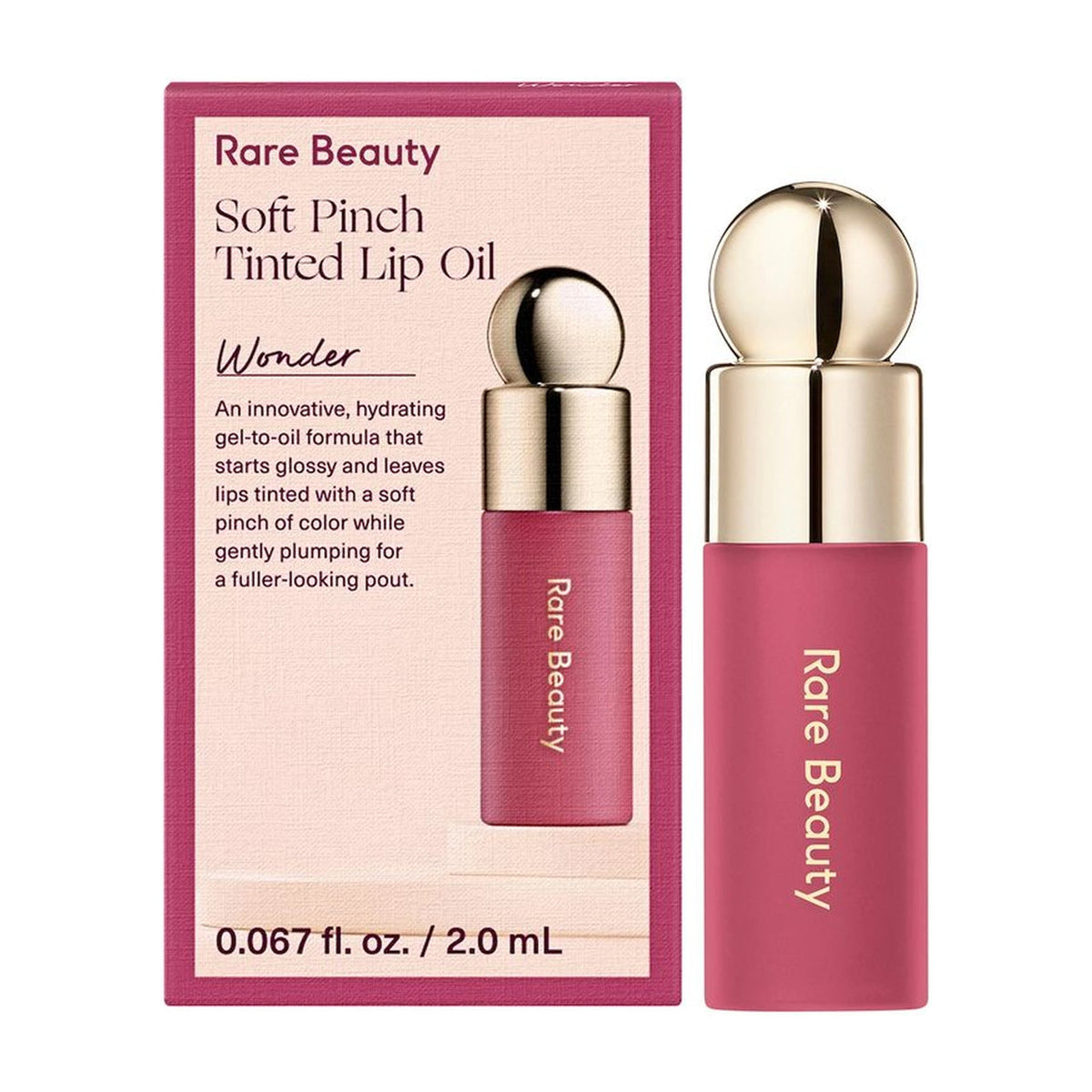 Soft Pinch Mini — Wonder