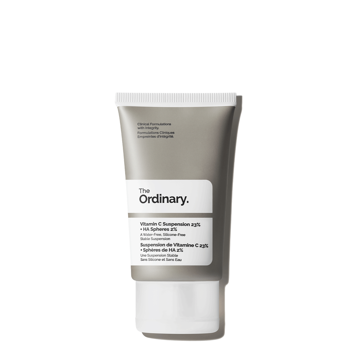 Sérum de Vitamina C 23% + Esferas de Ácido Hialurónico 2%, 30 ml — The Ordinary