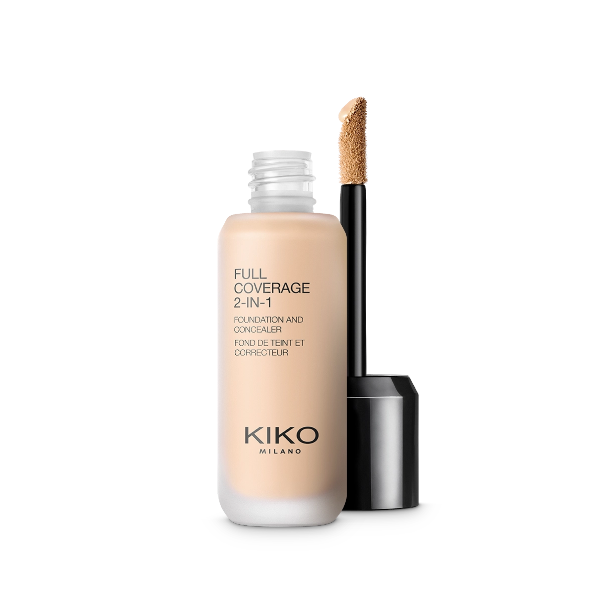 Base y Corrector 2 en 1 Full Coverage
