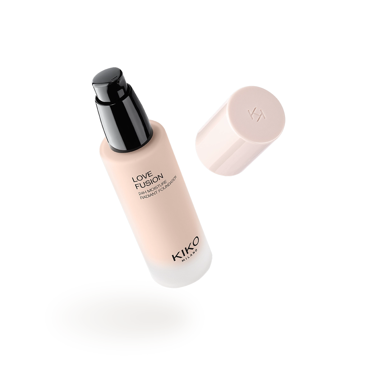 Base de Maquillaje Hidratante Love Fusion 24H
