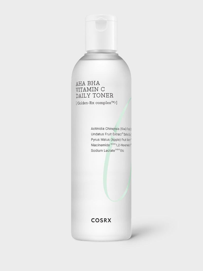 Refresh ABC Diario Tónico (AHA BHA Vitamin C) — COSRX