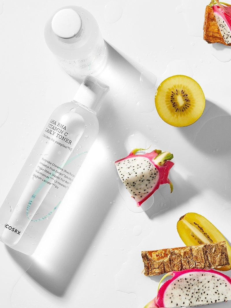Refresh ABC Diario Tónico (AHA BHA Vitamin C) — COSRX