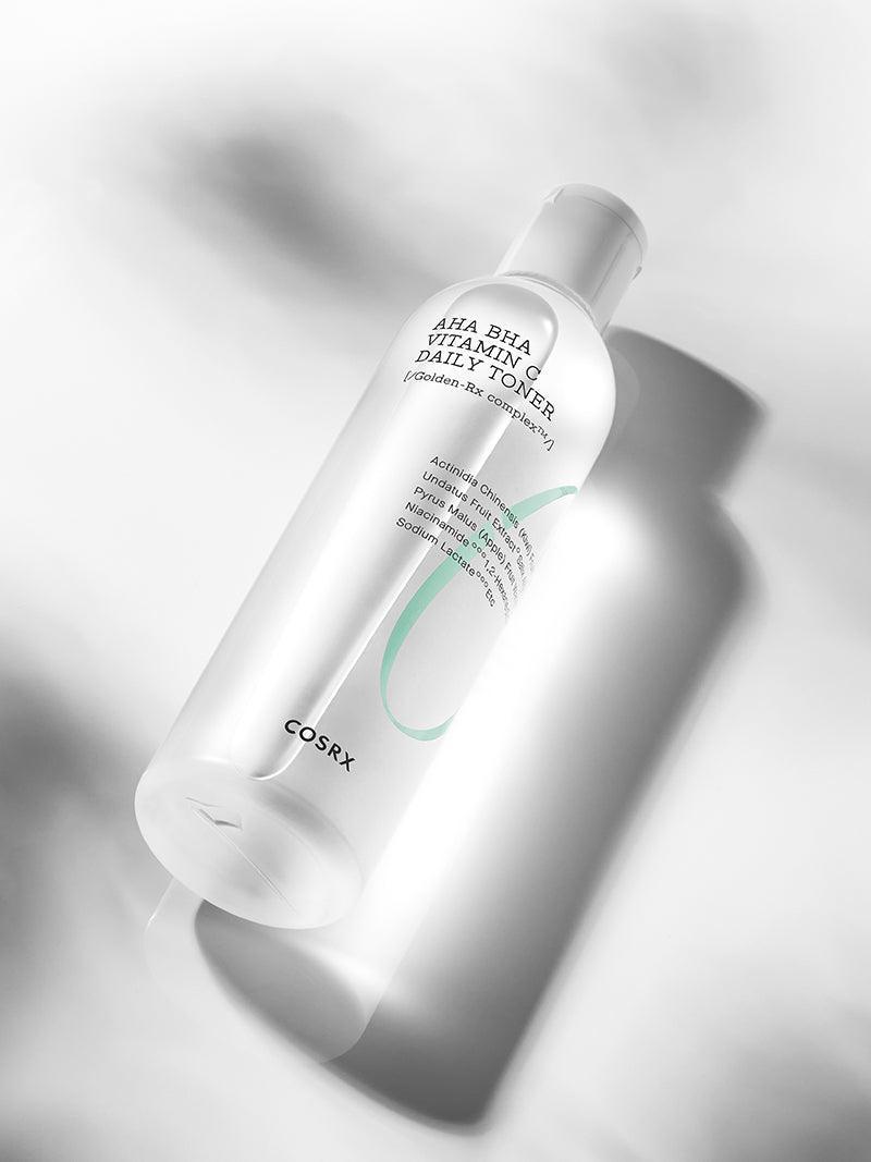 Refresh ABC Diario Tónico (AHA BHA Vitamin C) — COSRX