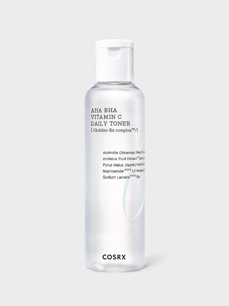 Refresh ABC Diario Tónico (AHA BHA Vitamin C) — COSRX