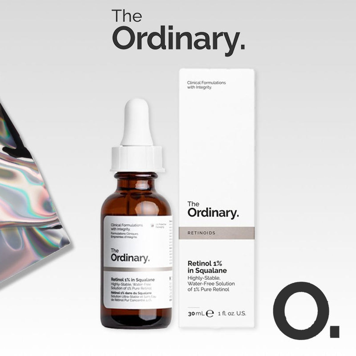 Retinol 1% en Escualano