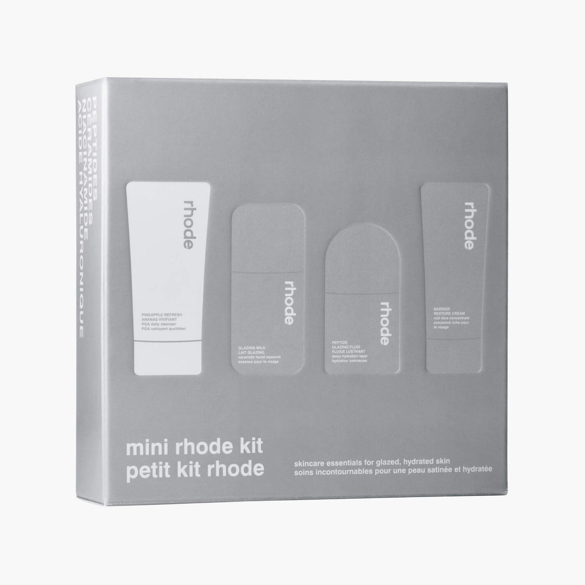 Caja del Mini Rhode Kit