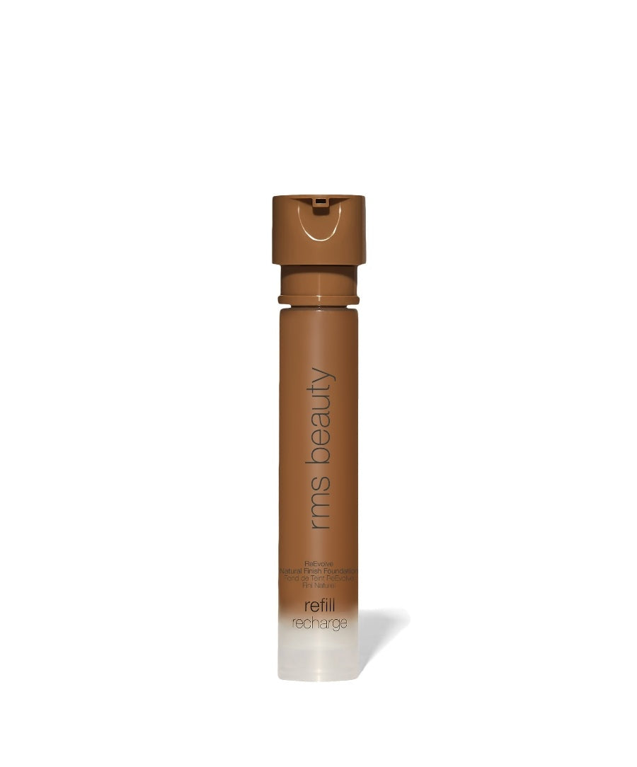ReEvolve Natural Finish Liquid Foundation: base líquida