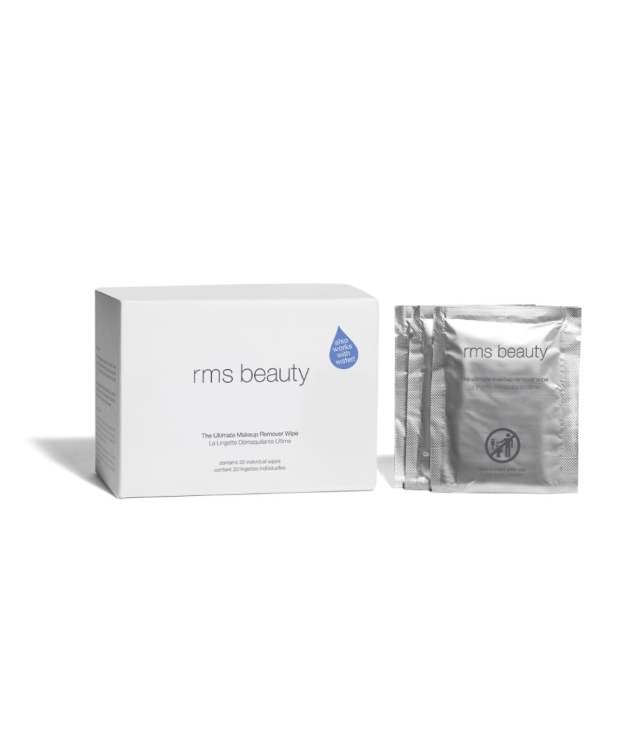 Ultimate Makeup Remover Wipe: toallitas desmaquillantes