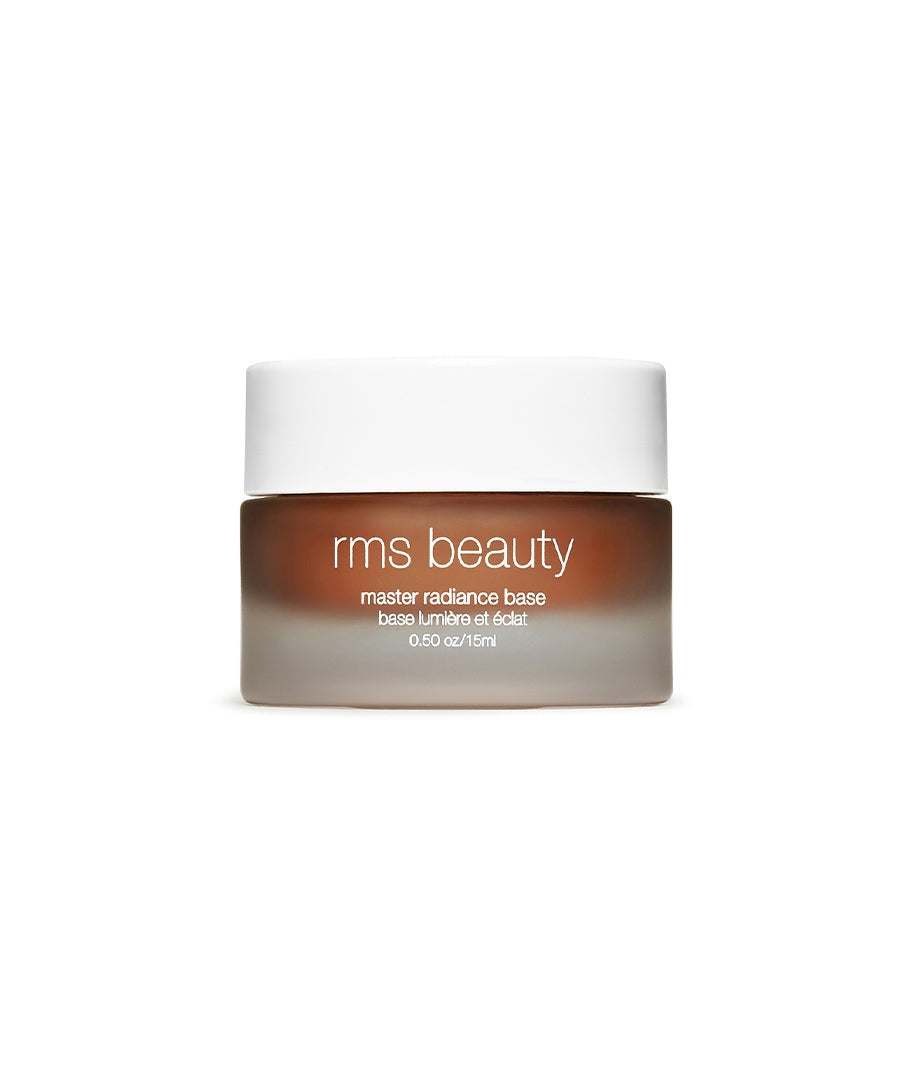 Master Radiance Base: iluminador en crema batida