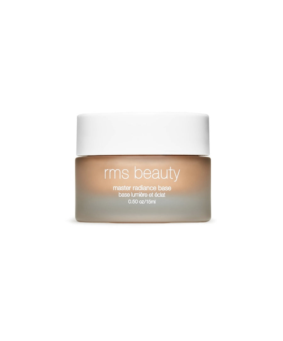 Master Radiance Base: iluminador en crema batida