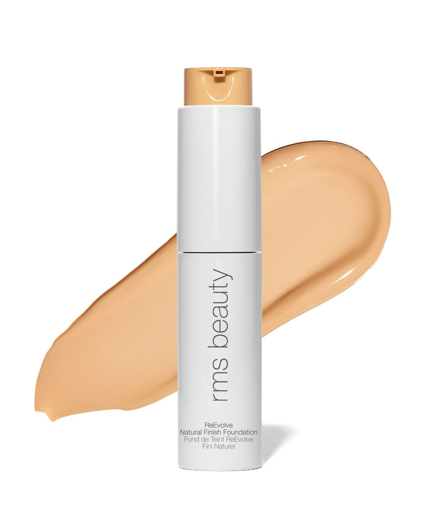 ReEvolve Natural Finish Liquid Foundation: base líquida