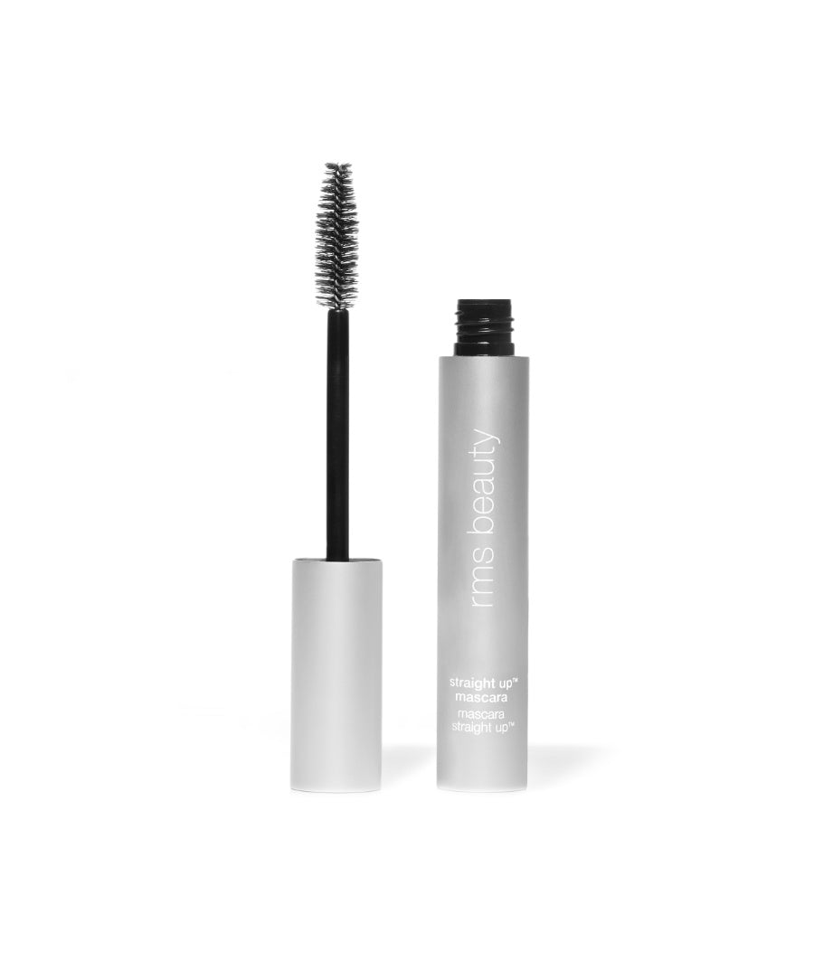 Straight Up Volumizing Peptide Mascara: máscara de pestañas