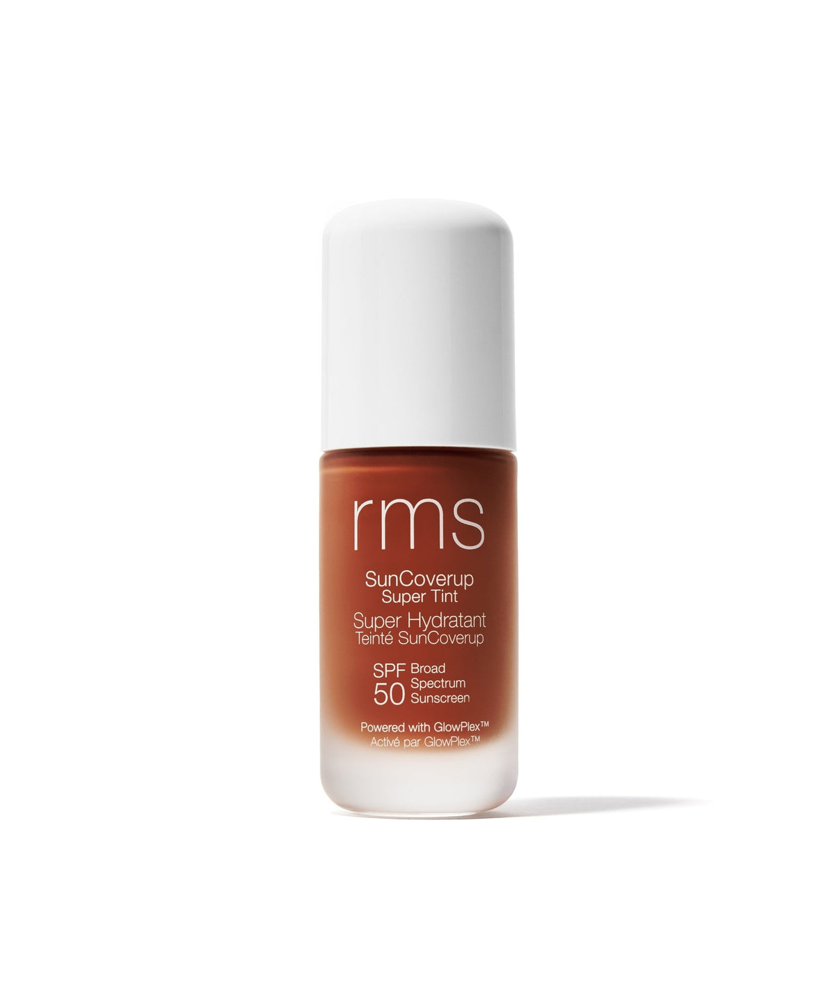 SunCoverup Super Tint SPF 50: hidratante con color