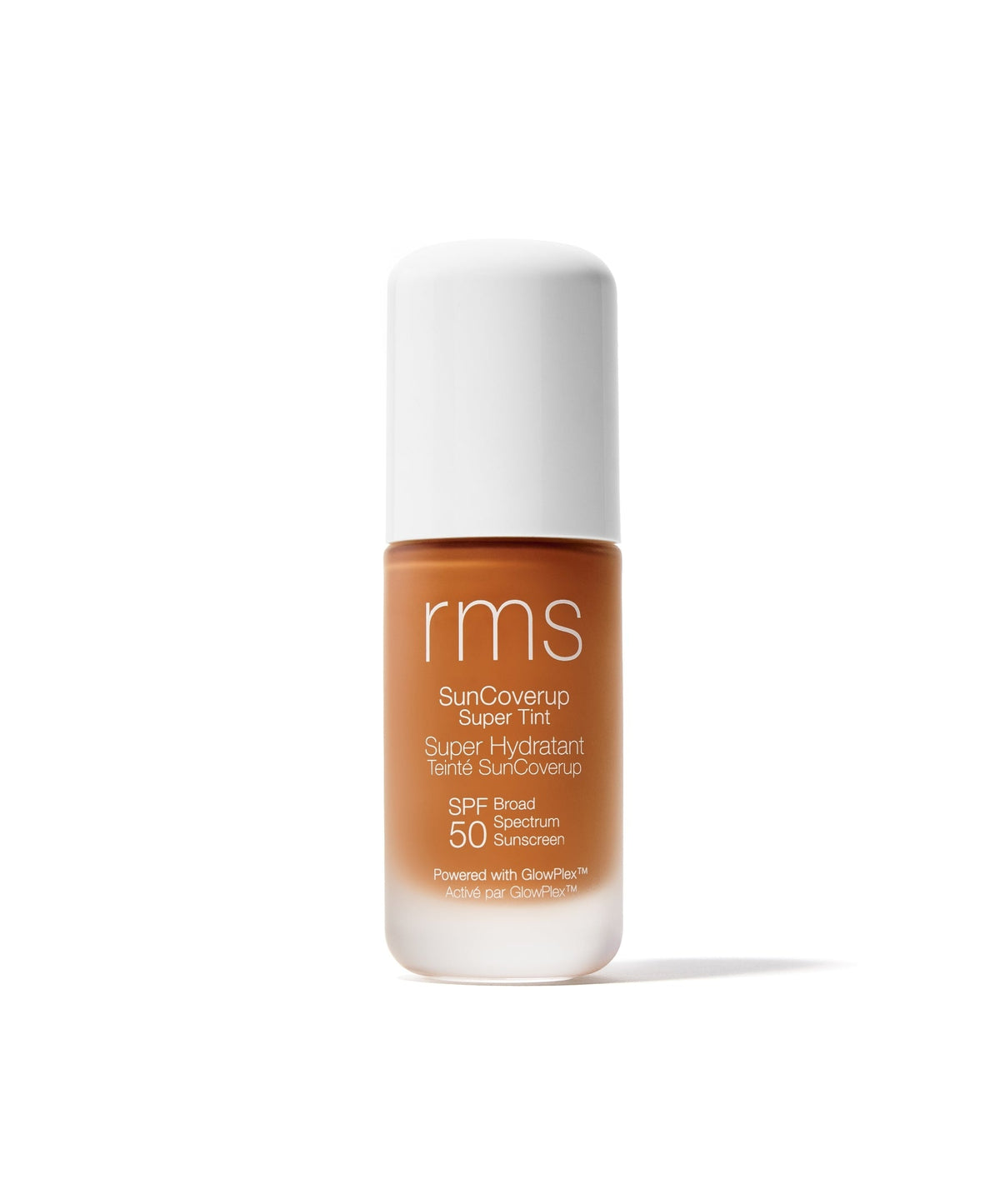 SunCoverup Super Tint SPF 50: hidratante con color
