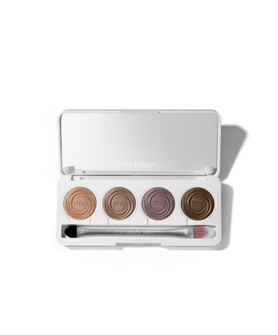 ReDimension Hydra Eyes Quartet: paleta de sombras