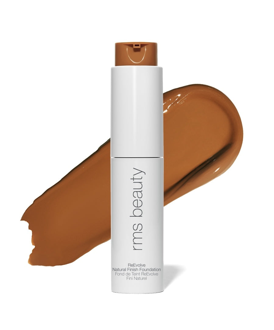 ReEvolve Natural Finish Liquid Foundation: base líquida