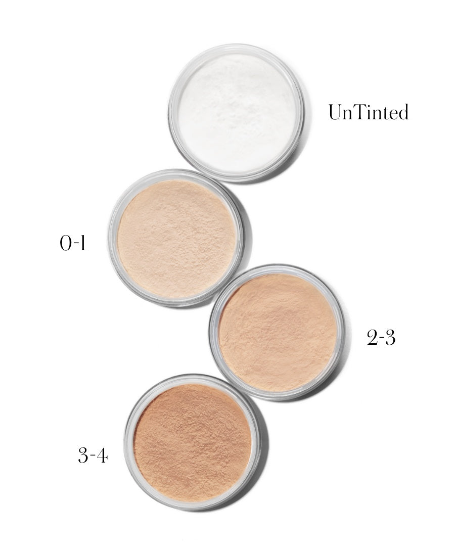 UnPowder: polvo traslúcido de acabado