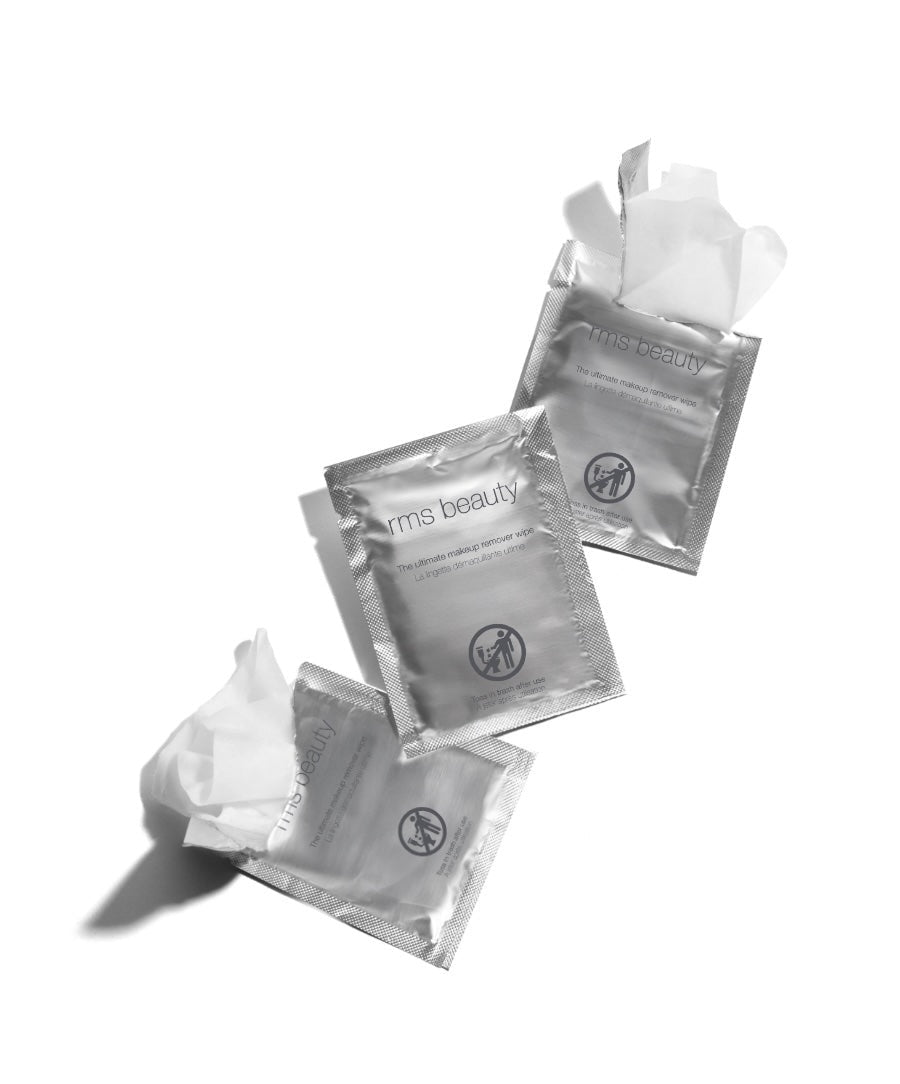 Ultimate Makeup Remover Wipe: toallitas desmaquillantes