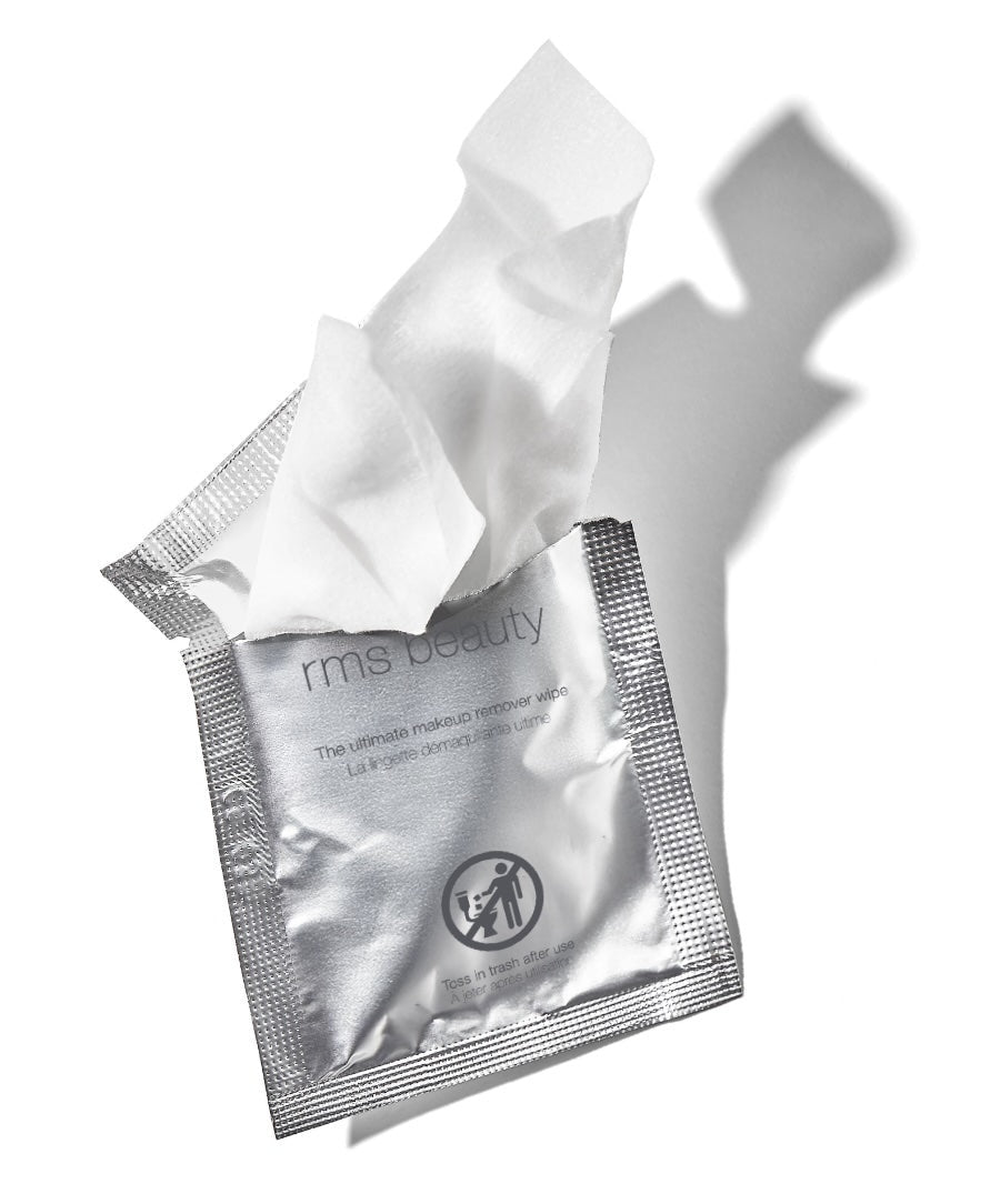 Ultimate Makeup Remover Wipe: toallitas desmaquillantes