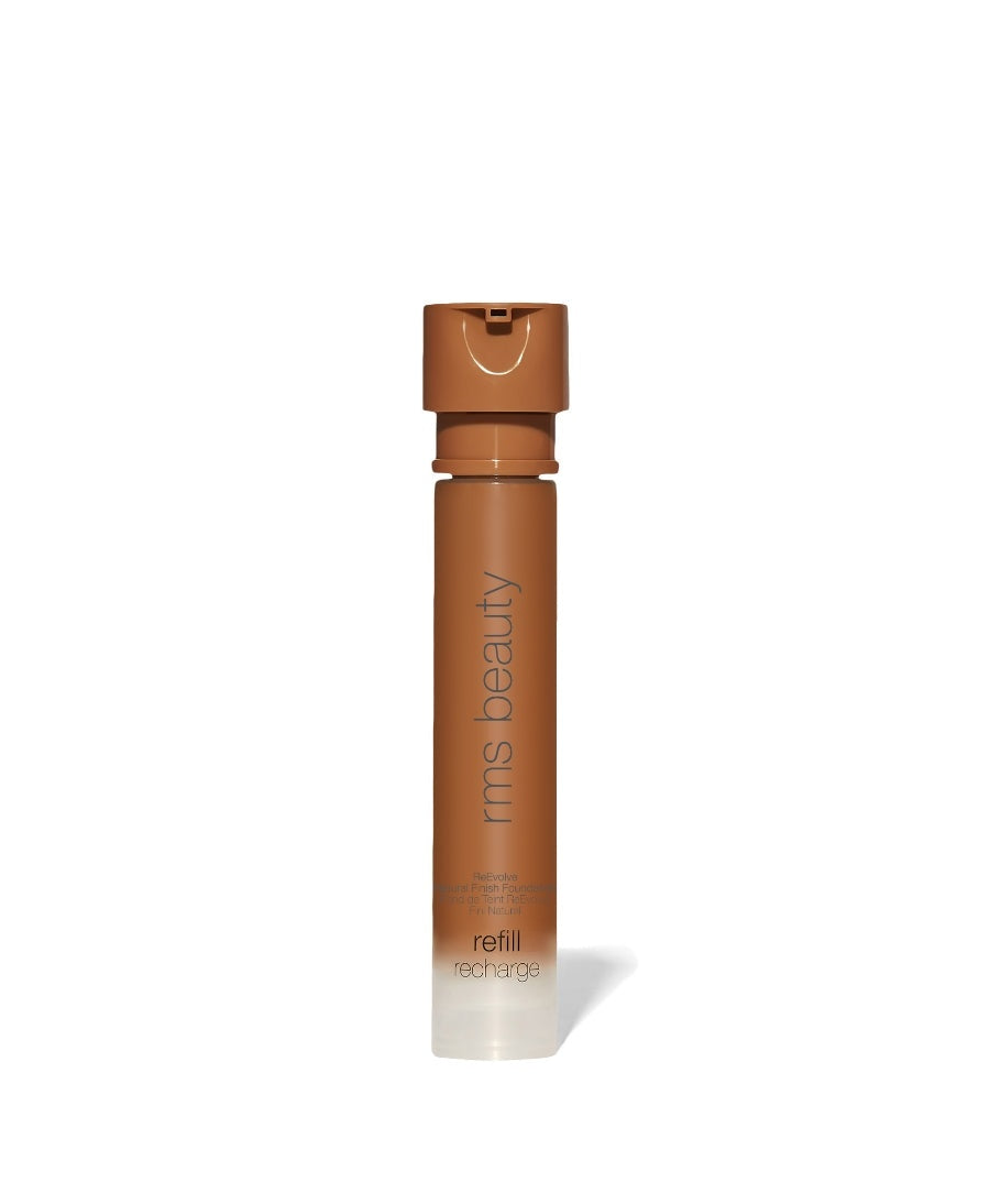 ReEvolve Natural Finish Liquid Foundation: base líquida