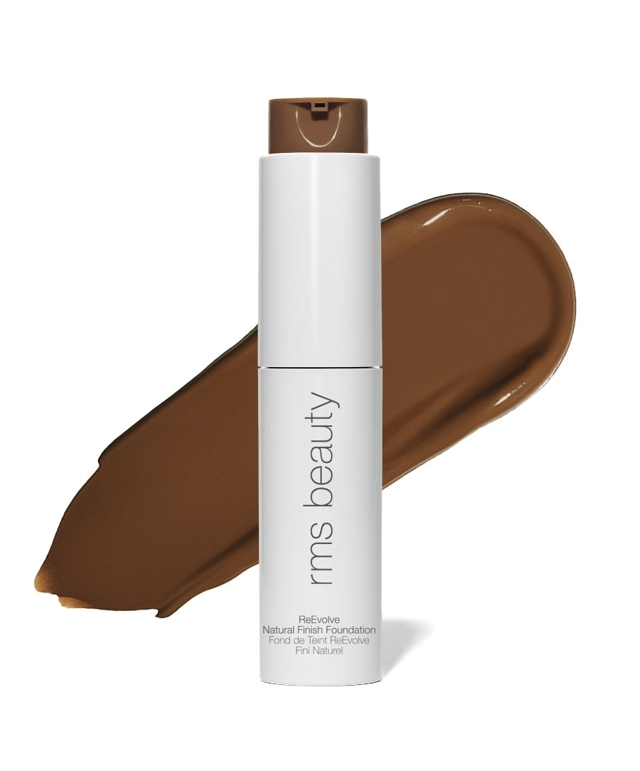 ReEvolve Natural Finish Liquid Foundation: base líquida