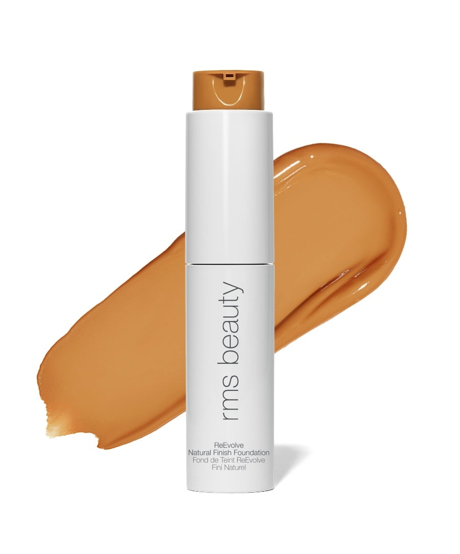 ReEvolve Natural Finish Liquid Foundation: base líquida
