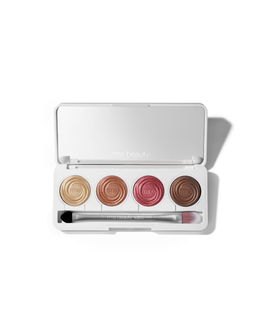 ReDimension Hydra Eyes Quartet: paleta de sombras
