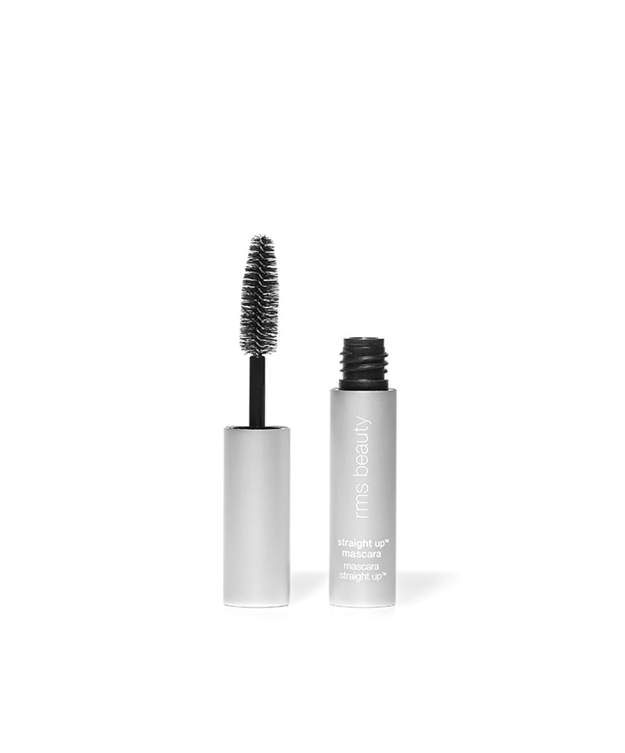 Straight Up Volumizing Peptide Mascara: máscara de pestañas