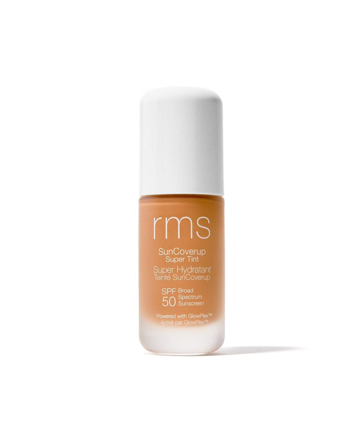 SunCoverup Super Tint SPF 50: hidratante con color
